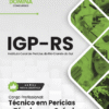 Apostila Técnico em Perícias Técnico em Química IGP RS 2025