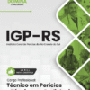 Apostila Técnico em Perícias Técnico em Radiologia IGP RS 2025