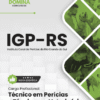 Apostila Técnico em Perícias Técnico em Veterinária IGP RS 2025