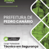 Apostila Técnico em Segurança do Trabalho Pedro Canário ES 2025