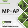 Apostila Técnico Ministerial Apoio Administrativo MP AP 2025 3 Apostila Técnico Ministerial Apoio Administrativo MP AP 2025