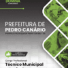 Apostila Técnico Municipal Agrícola Pedro Canário ES 2025