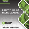 Apostila Técnico Municipal Biólogo Pedro Canário ES 2025