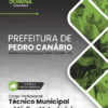 Apostila Técnico Municipal Médico Veterinário Pedro Canário ES 2025