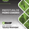 Apostila Técnico Municipal Psicólogo Pedro Canário ES 2025