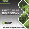 Apostila Técnico Programador Computação Nova Iguaçu RJ 2025