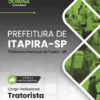 Apostila Tratorista Itapira SP 2025