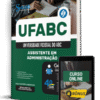 Apostila UFABC 2025 - Assistente em Administração