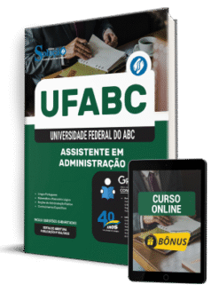 Apostila UFABC 2025 - Assistente em Administração