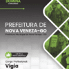 Apostila Vigia Nova Veneza GO 2025