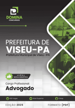 Apostila Advogado Viseu PA 2025