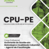 Apostila Agente de Fiscalização Metrológica Legal e Qualidade CPU PE 2025 3 Apostila Agente de Fiscalização Metrológica Legal e Qualidade CPU PE 2025