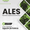 Apostila Agente de Polícia Legislativa ALES 2025