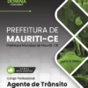 Apostila Agente de Trânsito Mauriti CE 2025