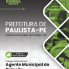 Apostila Agente Municipal de Trânsito Paulista PE 2025 2 Apostila Agente Municipal de Trânsito Paulista PE 2025
