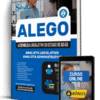 Apostila ALEGO 2025 - Analista Legislativo - Analista Administrativo