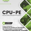 Apostila Analista Aplicações Tecnologia da Informação Comunicação CPU PE 2025 3 Apostila Analista Aplicações Tecnologia da Informação Comunicação CPU PE 2025