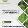 Apostila Analista de Automação Águas de Joinville SC 2025 2 Apostila Analista de Automação Águas de Joinville SC 2025