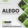 Apostila Analista de Ciencia de Dados ALEGO 2026