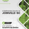 Apostila Analista de Dados Geoespaciais Águas de Joinville SC 2025