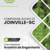 Apostila Analista de Engenharia Elétrica Águas de Joinville SC 2025