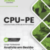 Apostila Analista Gestão Ambiental Administração CPU PE 2025 2 Apostila Analista Gestão Ambiental Administração CPU PE 2025