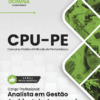 Apostila Analista Gestão Ambiental Agronomia CPU PE 2025