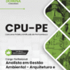 Apostila Analista Gestão Ambiental Arquitetura e Urbanismo CPU PE 2025 3 Apostila Analista Gestão Ambiental Arquitetura e Urbanismo CPU PE 2025