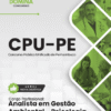 Apostila Analista Gestão Ambiental Psicologia CPU PE 2025 2 Apostila Analista Gestão Ambiental Psicologia CPU PE 2025