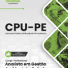 Apostila Analista Gestão Ambiental Química CPU PE 2025