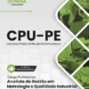 Apostila Analista Gestão Metrologia Analista em Estatística CPU PE 2025 3 Apostila Analista Gestão Metrologia Analista em Estatística CPU PE 2025