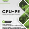 Apostila Analista Informações Tecnologia da Informação Comunicação CPU PE 2025 3 Apostila Analista Informações Tecnologia da Informação Comunicação CPU PE 2025