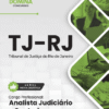 Apostila Analista Judiciário Contador TJ RJ 2026