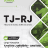 Apostila Analista Judiciário de Dados Sênior TJ RJ 2026