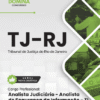 Apostila Analista Judiciário de Segurança da Informação TJ RJ 2026