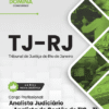 Apostila Analista Judiciário Gestão de TIC TI TJ RJ 2026