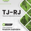 Apostila Analista Judiciário Médico Psiquiatra TJ RJ 2026