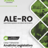 Apostila Analista Legislativo Apoio à Advocacia ALE RO 2026