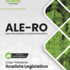 Apostila Analista Legislativo Arquitetura ALE RO 2026