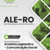 Apostila Analista Legislativo Relações Públicas ALE RO 2026