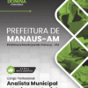 Apostila Analista Municipal Assistente Social Manaus AM 2025