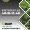 Apostila Analista Municipal Direito Manaus AM 2025 3 Apostila Analista Municipal Direito Manaus AM 2025