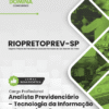 Apostila Analista Previdenciário Tecnologia da Informação RIOPRETOPREV SP 2025 2 Apostila Analista Previdenciário Tecnologia da Informação RIOPRETOPREV SP 2025