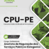 Apostila Analista Regulação Serviços Públicos Delegados Administração CPU PE 2025 2 Apostila Analista Regulação Serviços Públicos Delegados Administração CPU PE 2025
