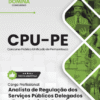Apostila Analista Regulação Serviços Públicos Delegados Engenharia de Energia CPU PE 2025 2 Apostila Analista Regulação Serviços Públicos Delegados Engenharia de Energia CPU PE 2025