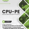Apostila Analista Suporte Tecnologia da Informação Comunicação CPU PE 2025 3 Apostila Analista Suporte Tecnologia da Informação Comunicação CPU PE 2025