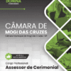 Apostila Assessor de Cerimonial Câmara Mogi das Cruzes SP 2025 2 Apostila Assessor de Cerimonial Câmara Mogi das Cruzes SP 2025