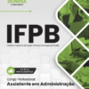 Apostila Assistente em Administração IFPB 2025 3 Apostila Assistente em Administração IFPB 2025