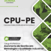 Apostila Assistente Gestão Metrologia Agente Administrativo CPU PE 2025 3 Apostila Assistente Gestão Metrologia Agente Administrativo CPU PE 2025