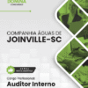 Apostila Auditor Interno Águas de Joinville SC 2025